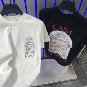 T-shirt Casa Blanca